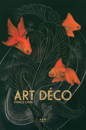 Art déco : France Chine