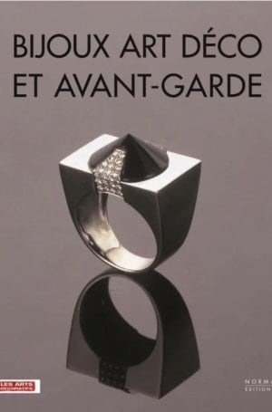 Bijoux Art déco et avant-garde