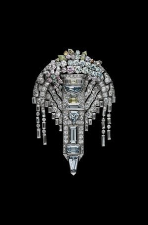 Divine Jewels, The Pursuit of Beauty, Arikawa, Albion art collection, L'ECOLE Asia Pacific Exhibition, K11 MUSEA, Hong Kong