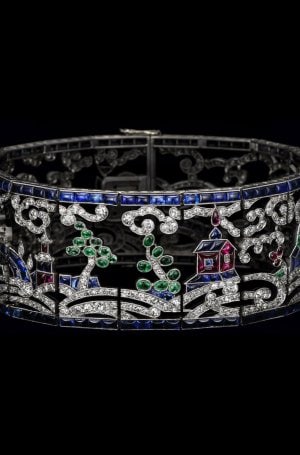 Divine Jewels, The Pursuit of Beauty, Arikawa, Albion art collection, L'ECOLE Asia Pacific Exhibition, K11 MUSEA, Hong Kong