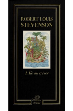 Robert Louis Stevenson, Treasure Island