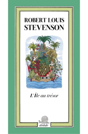 Robert Louis Stevenson, Treasure Island