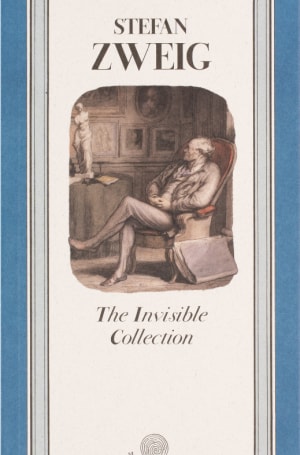 Collection invisible couverture EN