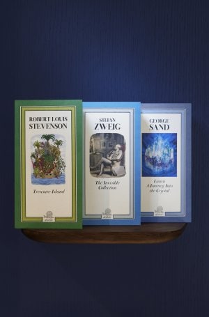 THE INVISIBLE COLLECTION