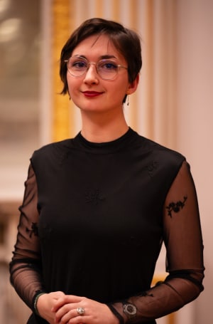 Portrait de Lucie Gautheron