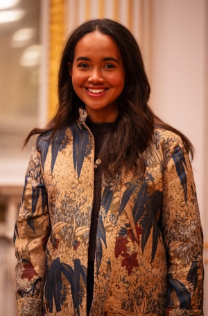 Portrait de Julie Mwongera