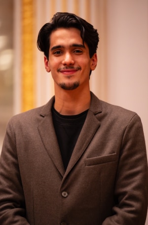 Portrait de Imram Pieri