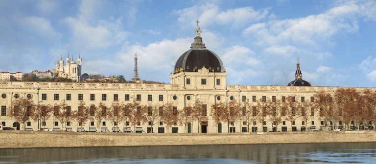 Intercontinental Lyon Hôtel Dieu