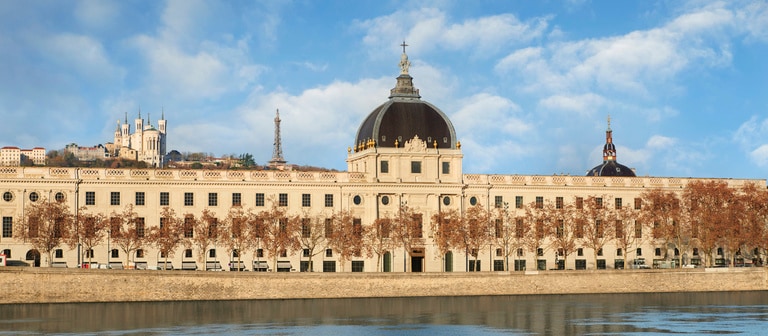Intercontinental Lyon Hôtel Dieu
