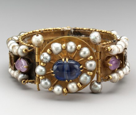 Byzantine Bracelet MET Museum