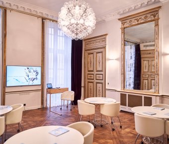 L'ÉCOLE - Salon Or 5