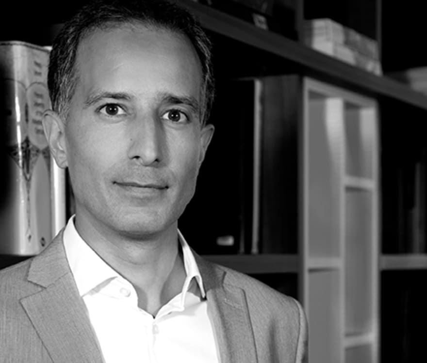 Portrait Olivier Segura