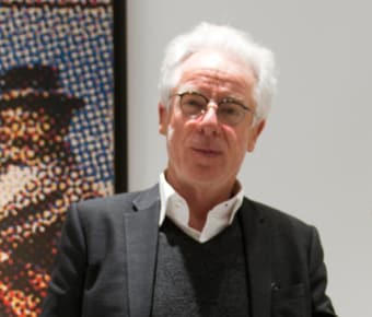 Yves Gastou Portrait