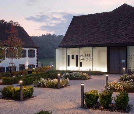 Musée Lalique (c) David Desaleux