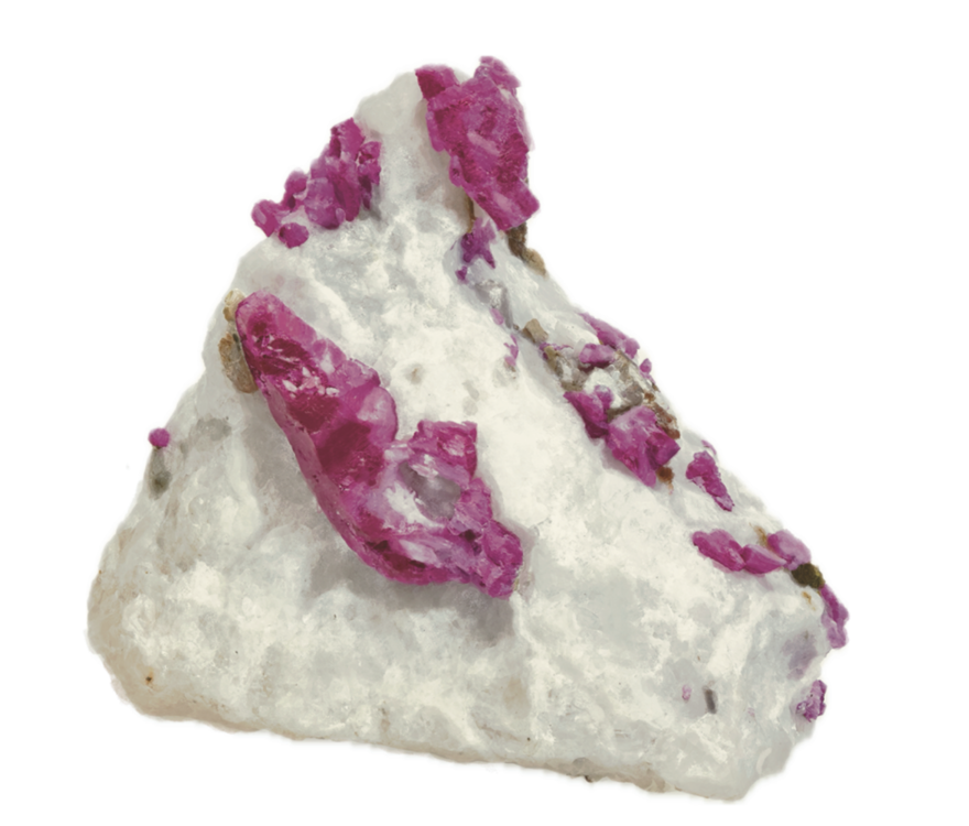 Corundum