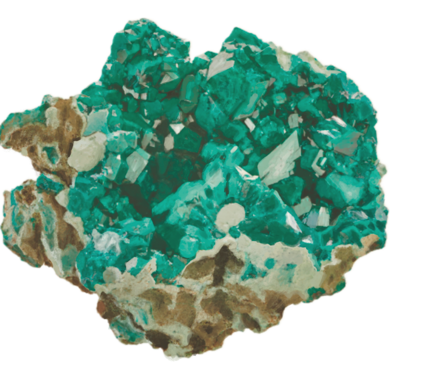 Dioptase