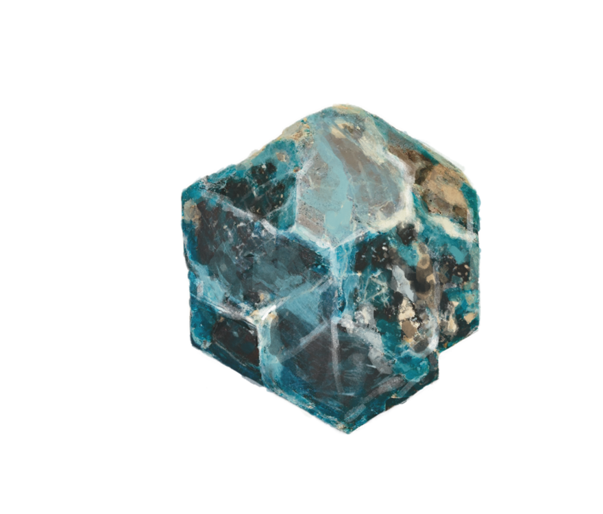 Fluorapatite
