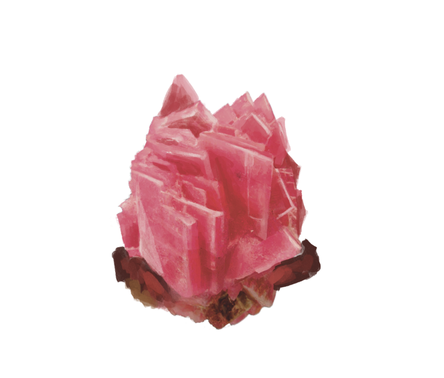 Rhodochrosite