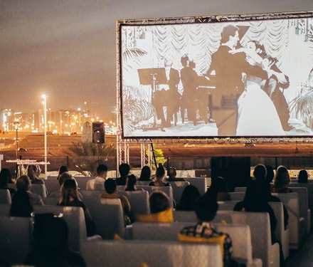 Cinema L'Ecole School of Jewelry Arts