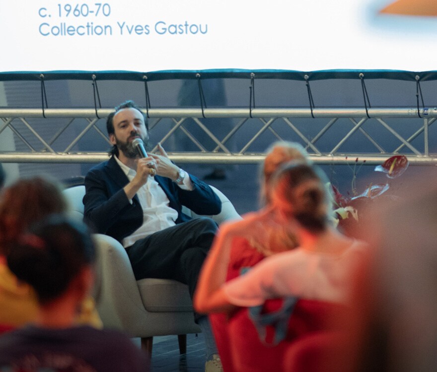 In-Person Conversation