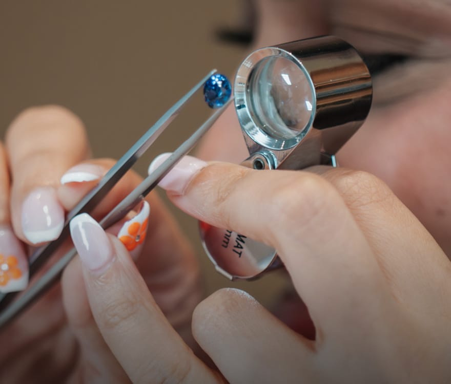 The universe of gemstones