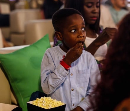 Jewels of cinema-Hakawati