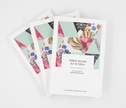 Livre Idées reçues sur le bijou