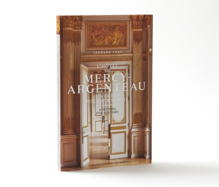 Livre Hôtel Mercy-Argenteau