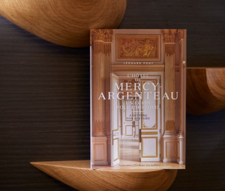 L’Hôtel de Mercy-Argenteau, un écrin pour l’histoire, Léonard Pouy, Parigramme / L’École des Arts Joailliers