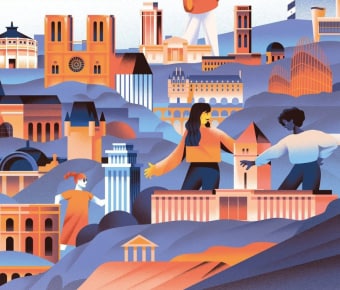 Journées du patrimoine Hôte de Mercy-Argenteau Paris