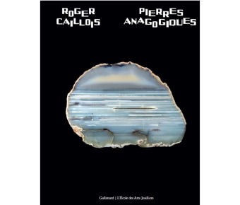 Pierres anagogiques cover