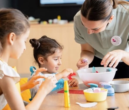 Free Young People Workshops (6 to 16 years old)