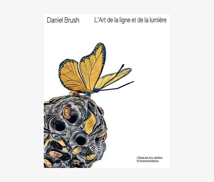 Couverture livre Daniel Brush