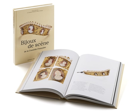 Book cover and inside view