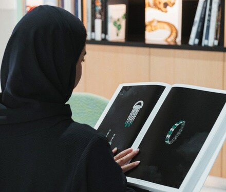 Lecole library dubai