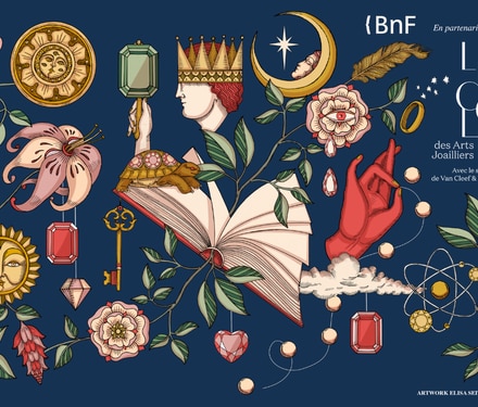 BnF X L'Ecole