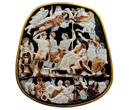 The "Great Cameo of France"