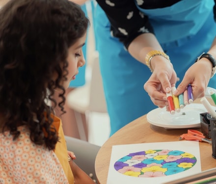 Free young workshop