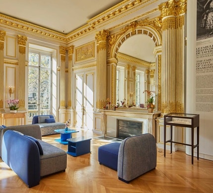 L'ÉCOLE, School of Jewelry Arts