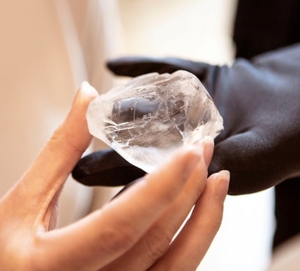 The Voyage of Gemstones