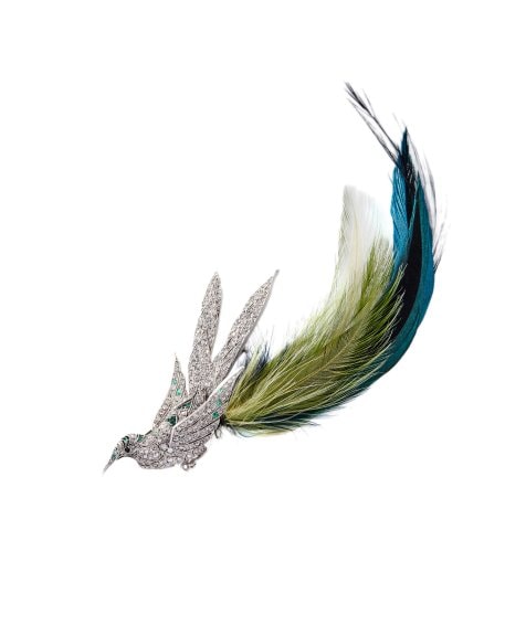 Van Cleef & Arpels, Bird Brooch