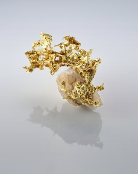 Cristal d'or