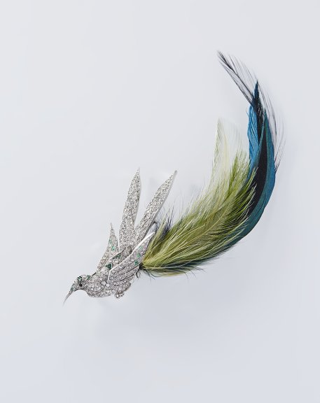 Broche oiseau, Collection particulière, Photo Benjamin Chelly (2).jpg