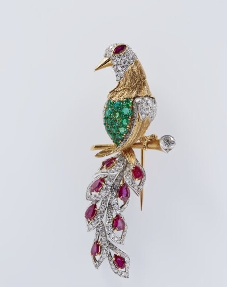 Cartier, Broche Oiseau, Collection particulière, Photo Benjamin Chelly.jpg