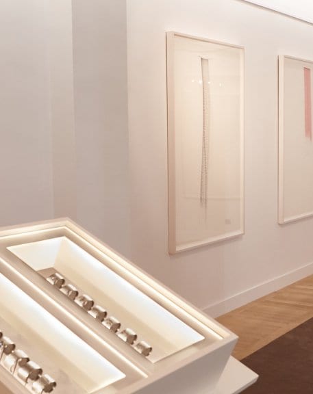 Cuffs and Necks Exhibition at L'École - Photo Credit Laurent Kariv (6)