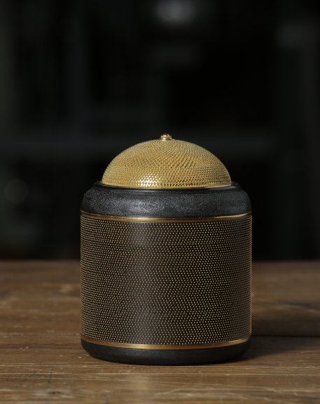 Cuffs and Necks Exhibition at L'École - photo Nathan Crooker