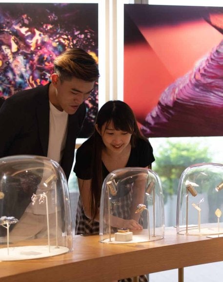 Exhibition Ruby&Sapphire (1)