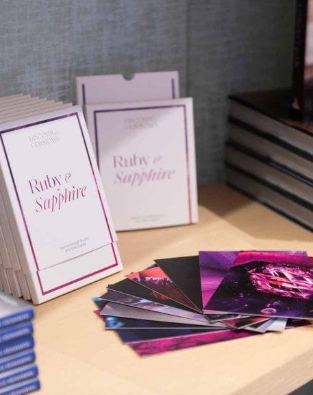 Exhibition Ruby&Sapphire (11)