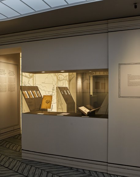 Exposition Le Bijou Dessiné, L’École des Arts Joailliers, Photo Benjamin Chelly (20)