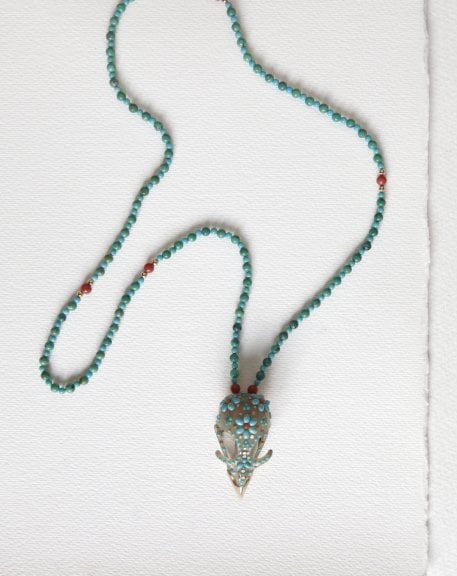 Harumi Klossowska de Rola_Retour d'Expedition_Jewelry_Migisi